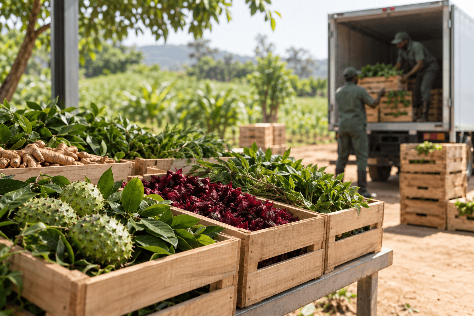 Reliable supply chain